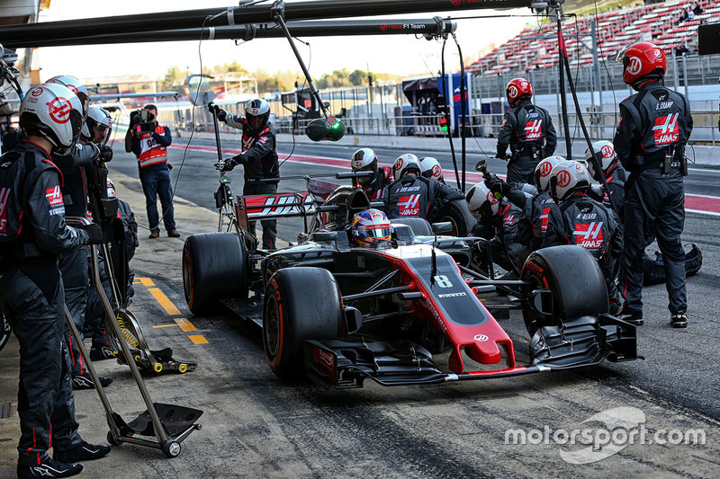 F1 Winter Staff Signings To Bolster Haas F1 Team Bhat On Wheels